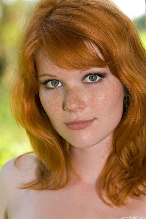 redhead nude models|Top 100 Met Art redhead galleries